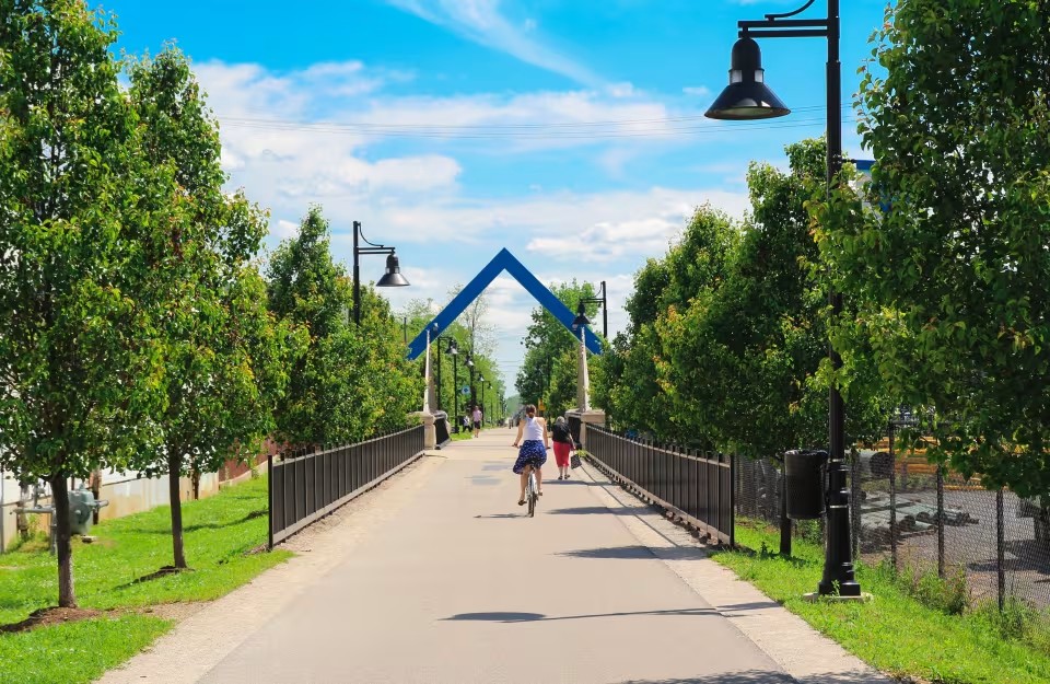 B-Line Trail