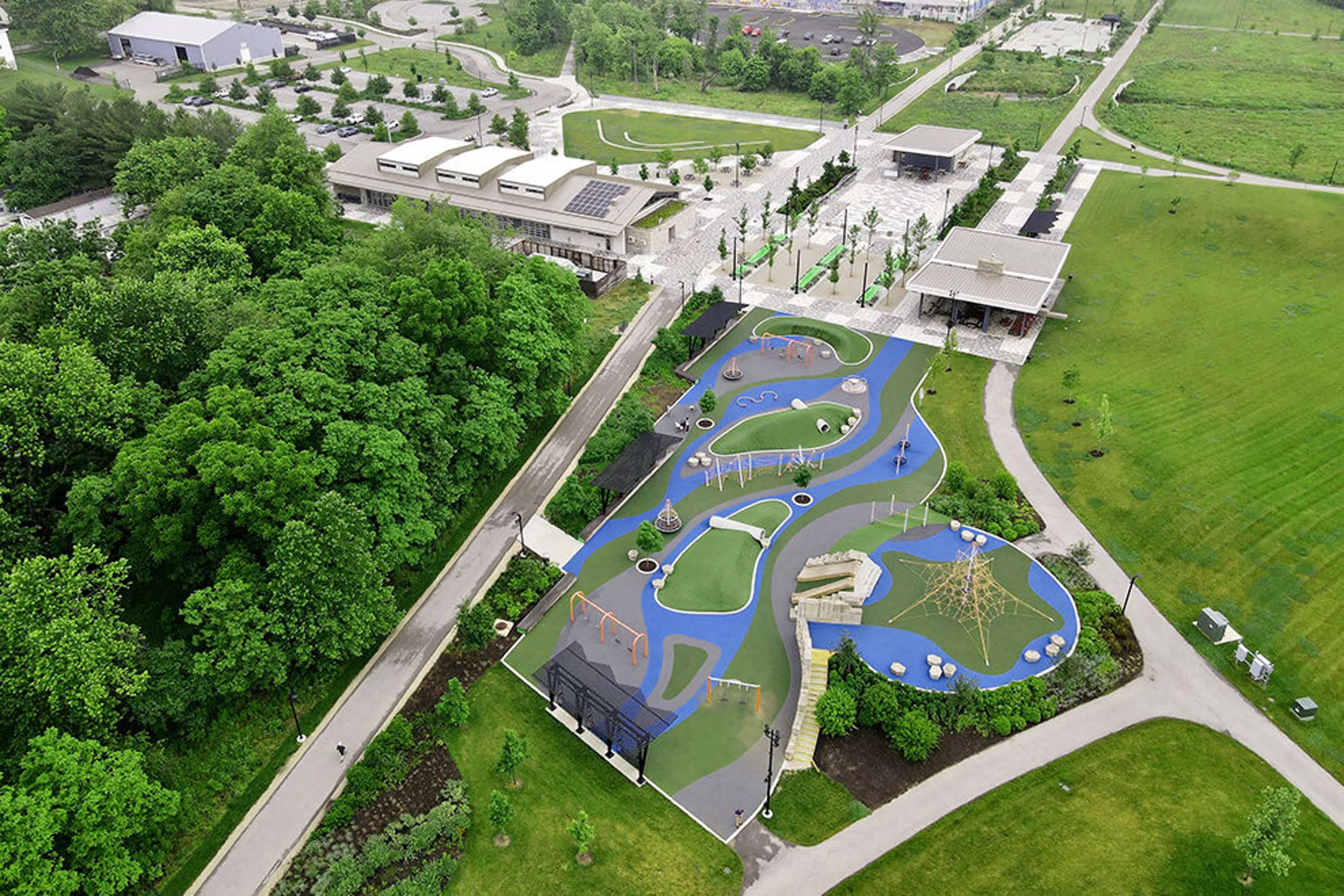 Switchyard Park